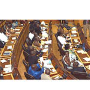 Parliament Passes Three Bills